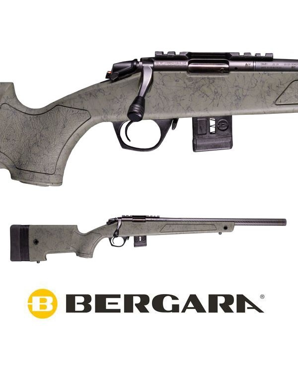 Bergara BMR-X Carbon