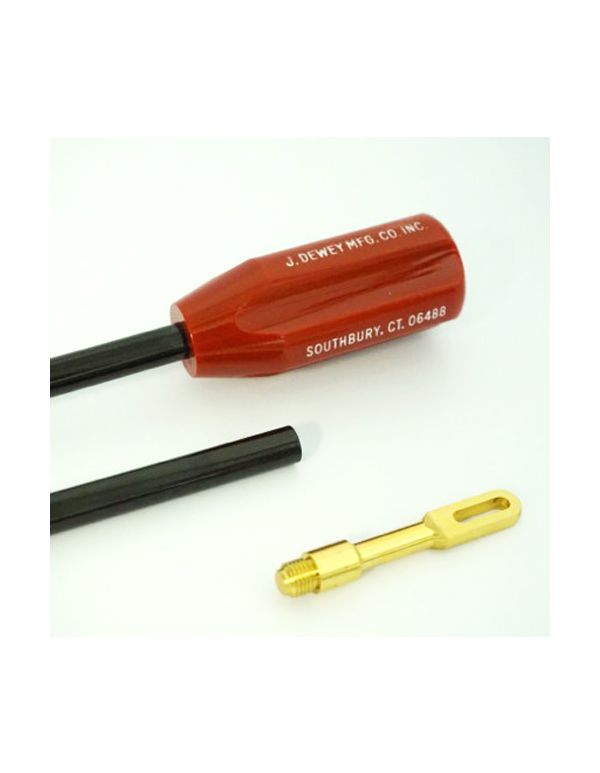 J Dewey 2 Piece Coated Shotgun Rod