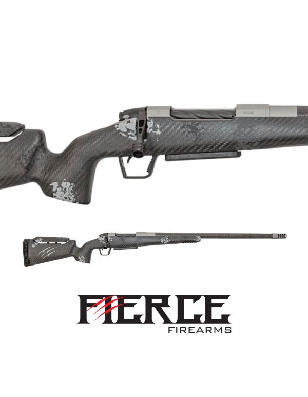 Fierce Firearms - Carbon Rival