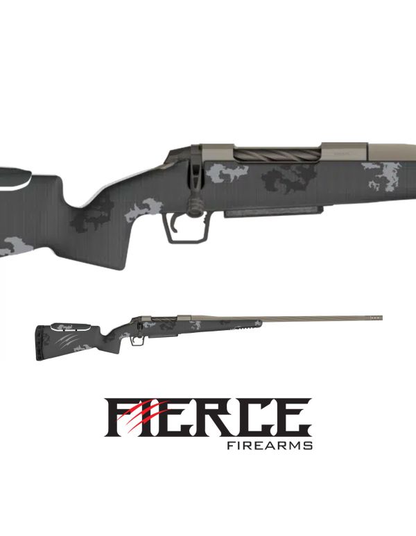 Fierce Firearms - Twisted Rival