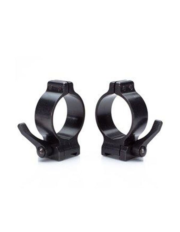 Talley Quick Detachable Rings w/ Lever - 34mm 