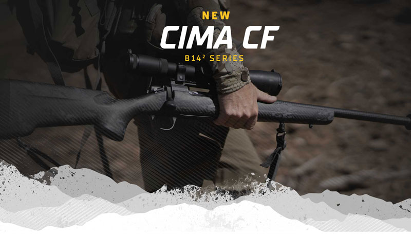 Bergara CIMA CF
