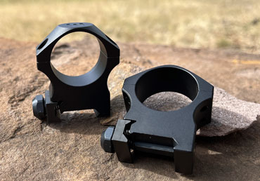 Talley Scope Mounts